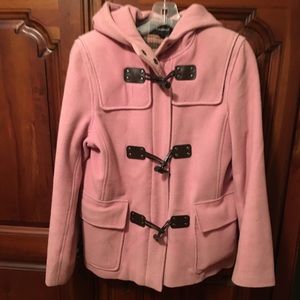 Colebrook wool coat- Sz S